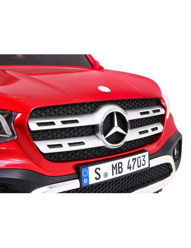 MERCEDES PICKUP X CLASS MP4 12V 2.4G 