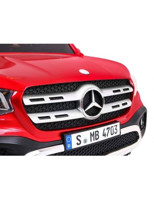 MERCEDES PICKUP X CLASS MP4 12V 2.4G 