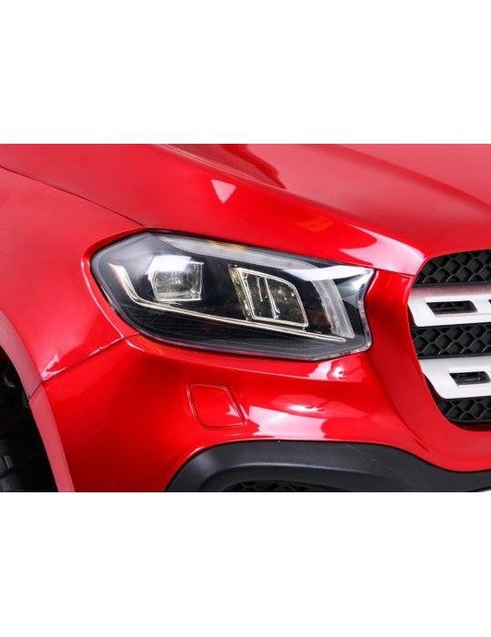 MERCEDES PICKUP X CLASS MP4 12V 2.4G 