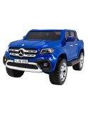 MERCEDES PICKUP CLASSE X MP4 12V 2.4G TODOTERRENO INFANTIL 