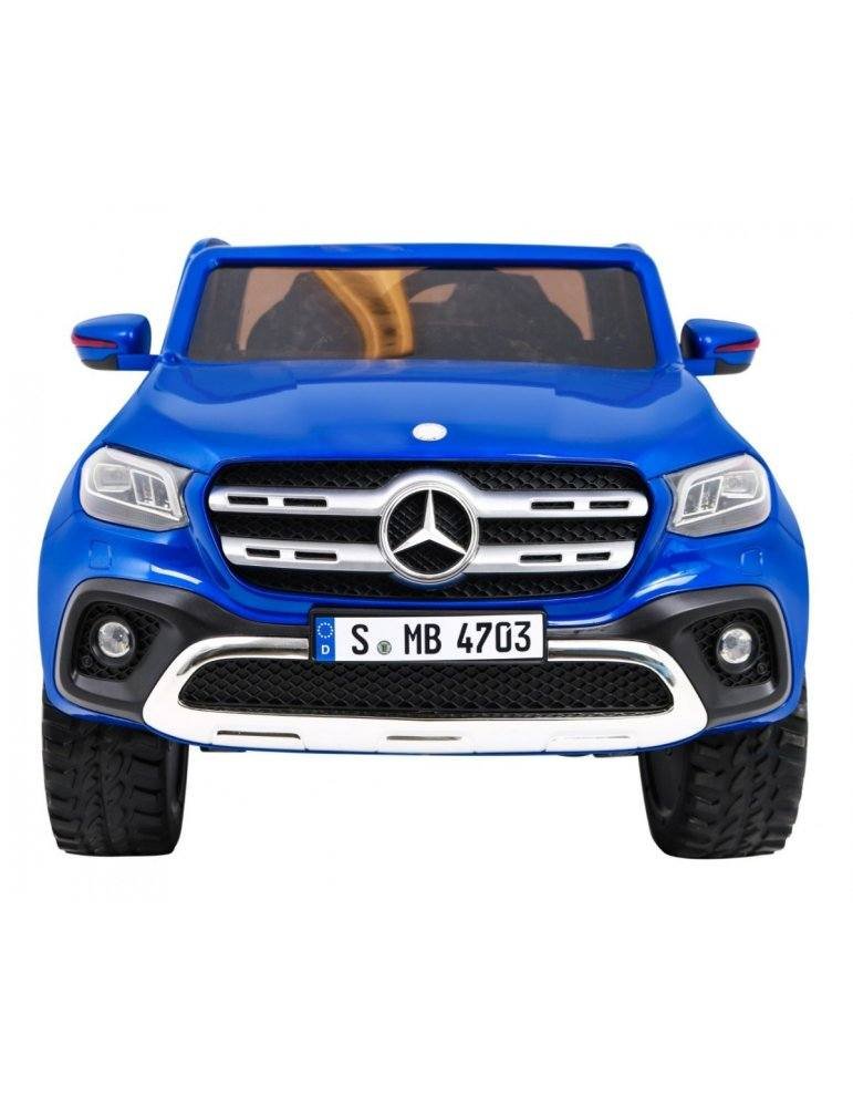 MERCEDES PICKUP CLASSE X MP4 12V 2.4G TODOTERRENO INFANTIL  - Vista 2