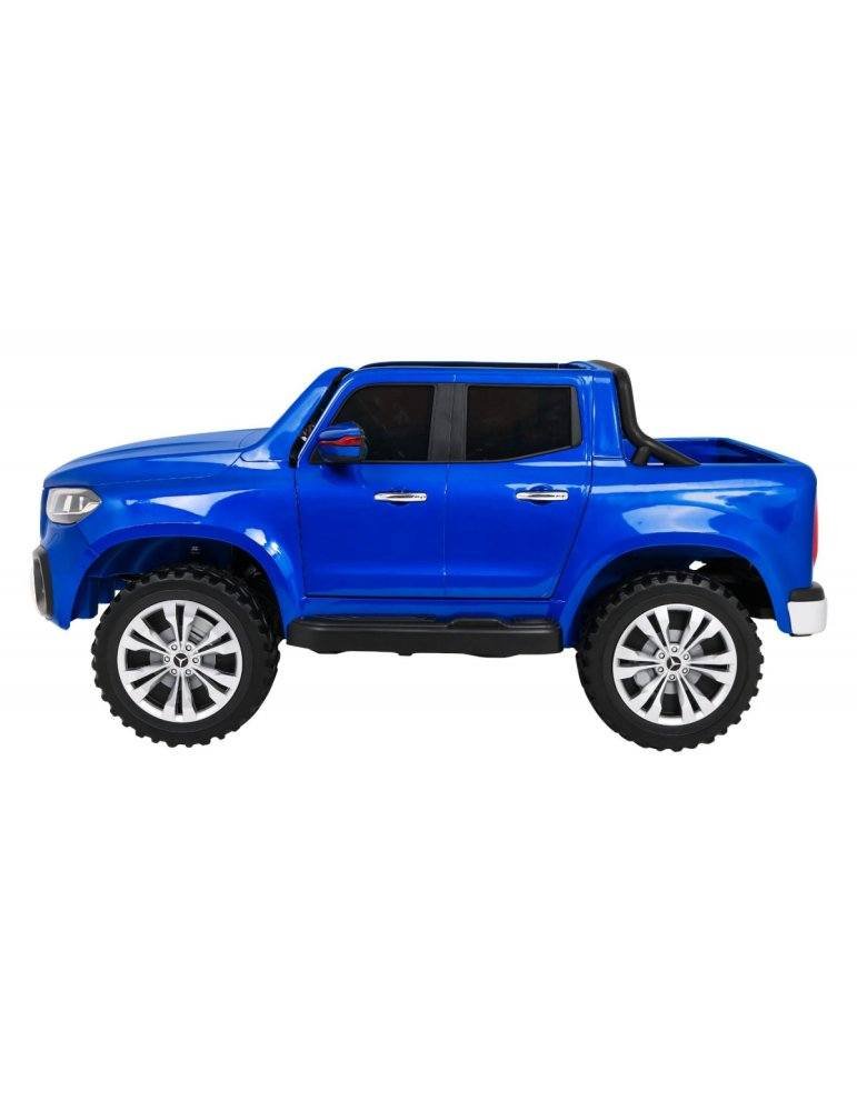 MERCEDES PICKUP CLASSE X MP4 12V 2.4G TODOTERRENO INFANTIL  - Vista 3
