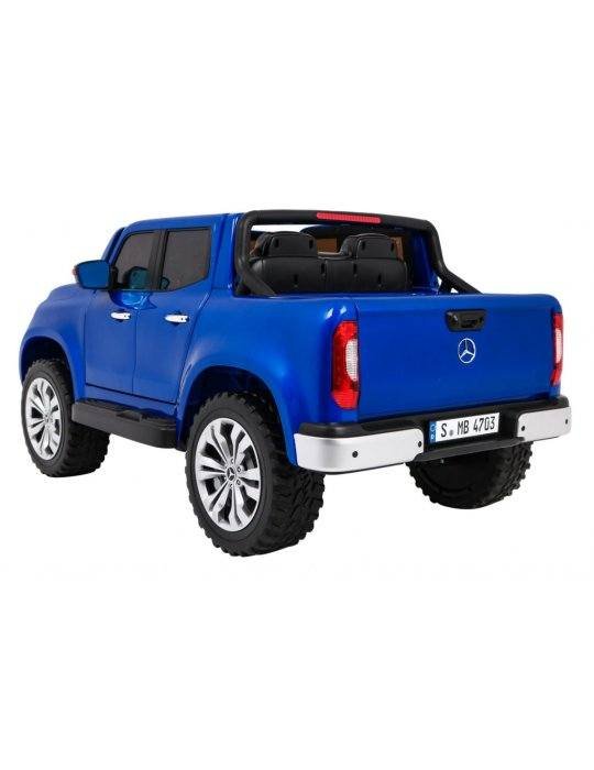 PICKUP X CLASS MP4 12V 2.4G 4 X 4 5 