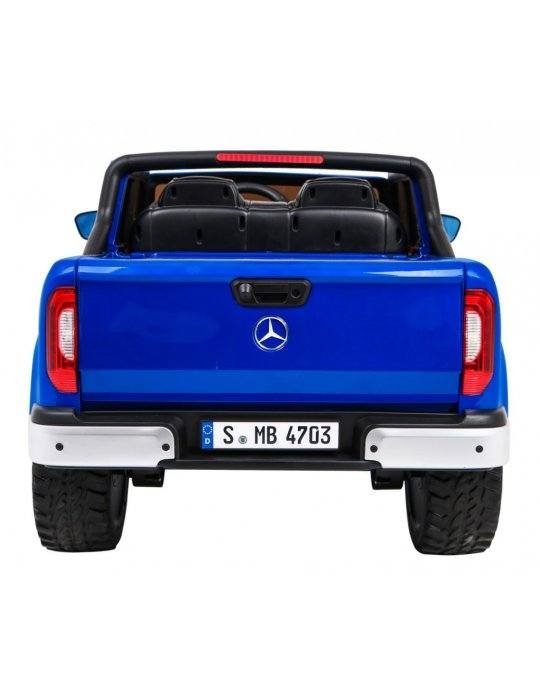 PICKUP X CLASS MP4 12V 2.4G 4 X 4 6 