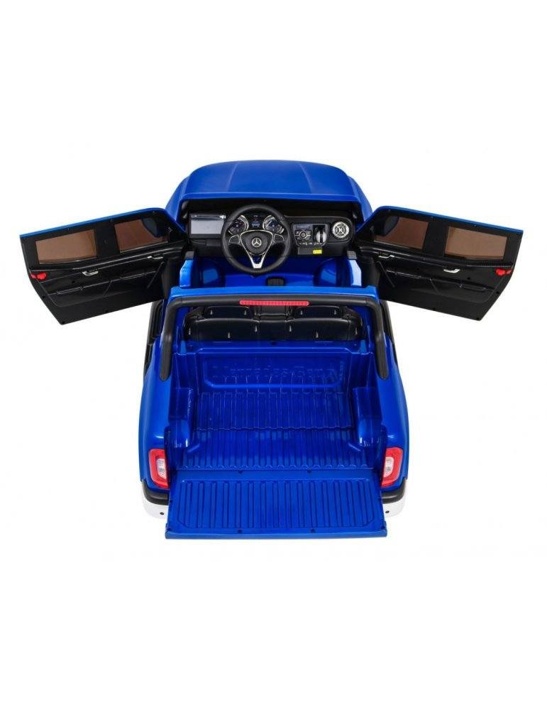 MERCEDES PICKUP CLASSE X MP4 12V 2.4G TODOTERRENO INFANTIL  - Vista 6