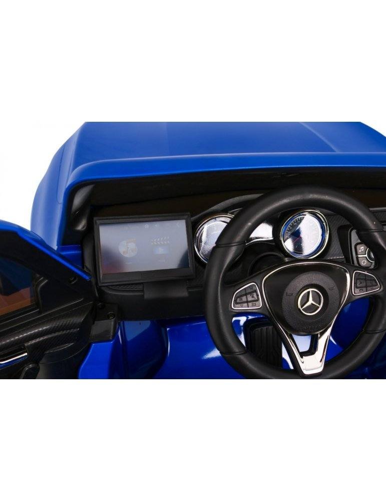 MERCEDES PICKUP X CLASS MP4 12V 2.4G  - Vista 8