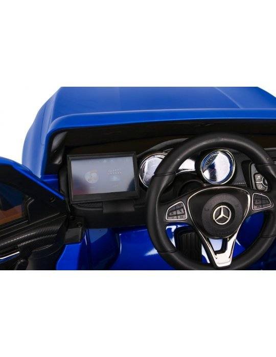 PICKUP X CLASS MP4 12V 2.4G 4 X 4 9 