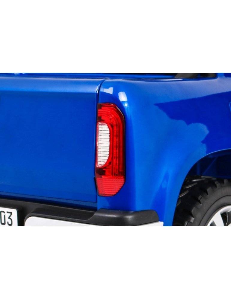 MERCEDES PICKUP CLASSE X MP4 12V 2.4G TODOTERRENO INFANTIL  - Vista 10