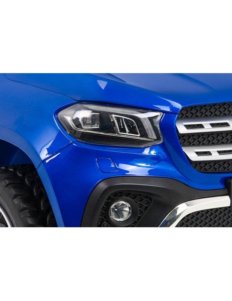 MERCEDES PICKUP CLASSE X MP4 12V 2.4G TODOTERRENO INFANTIL  - Vista 12
