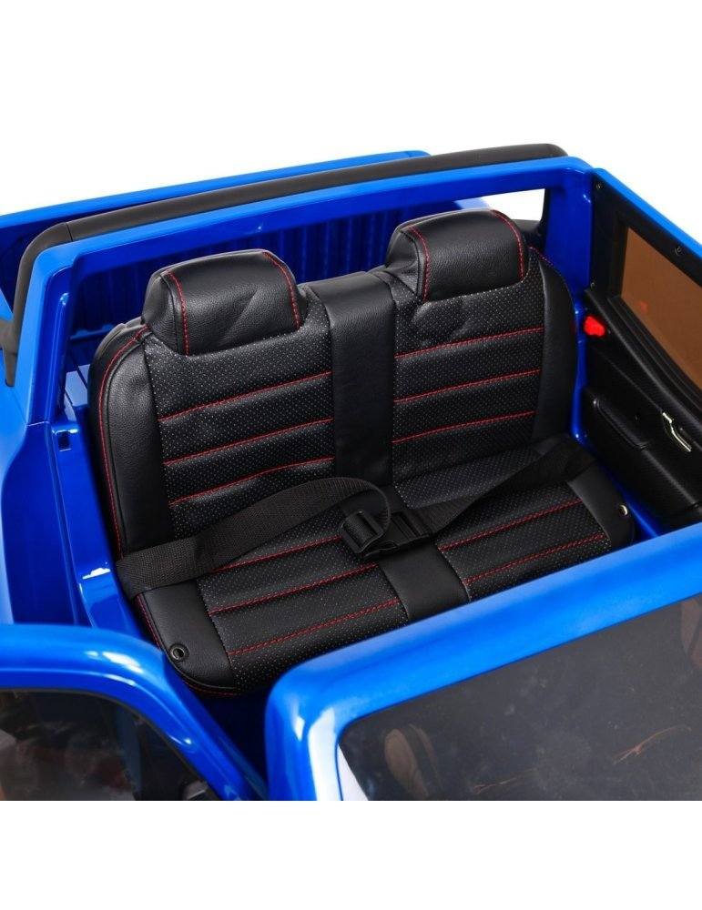 MERCEDES PICKUP X CLASS MP4 12V 2.4G  - Vista 13