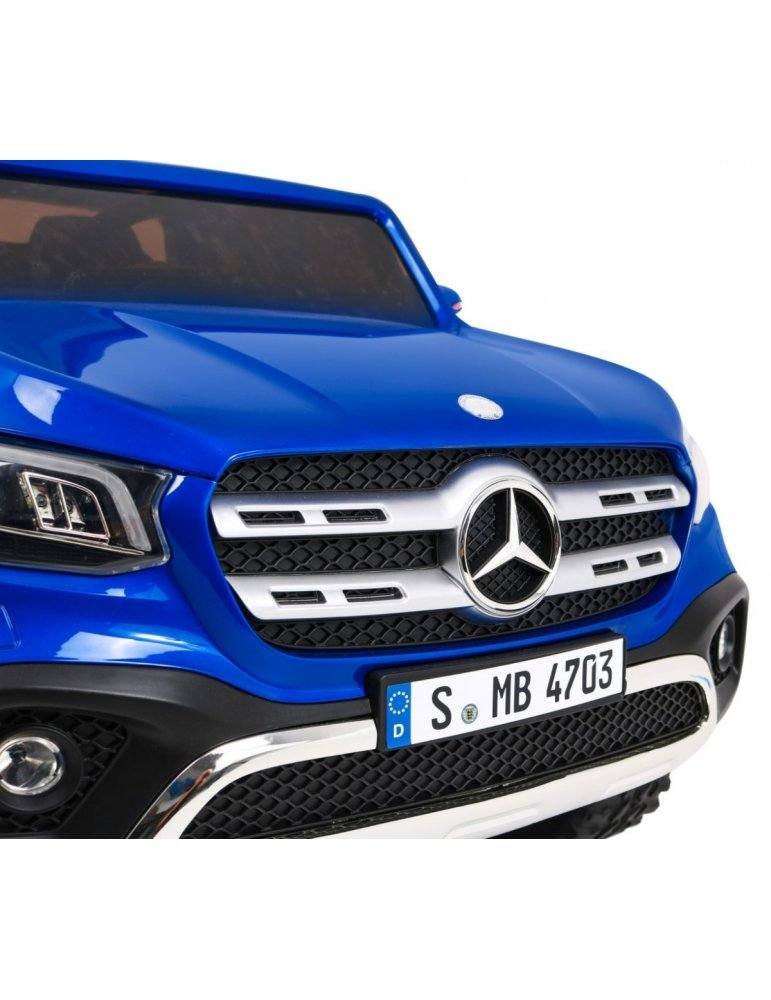 MERCEDES PICKUP CLASSE X MP4 12V 2.4G TODOTERRENO INFANTIL  - Vista 14