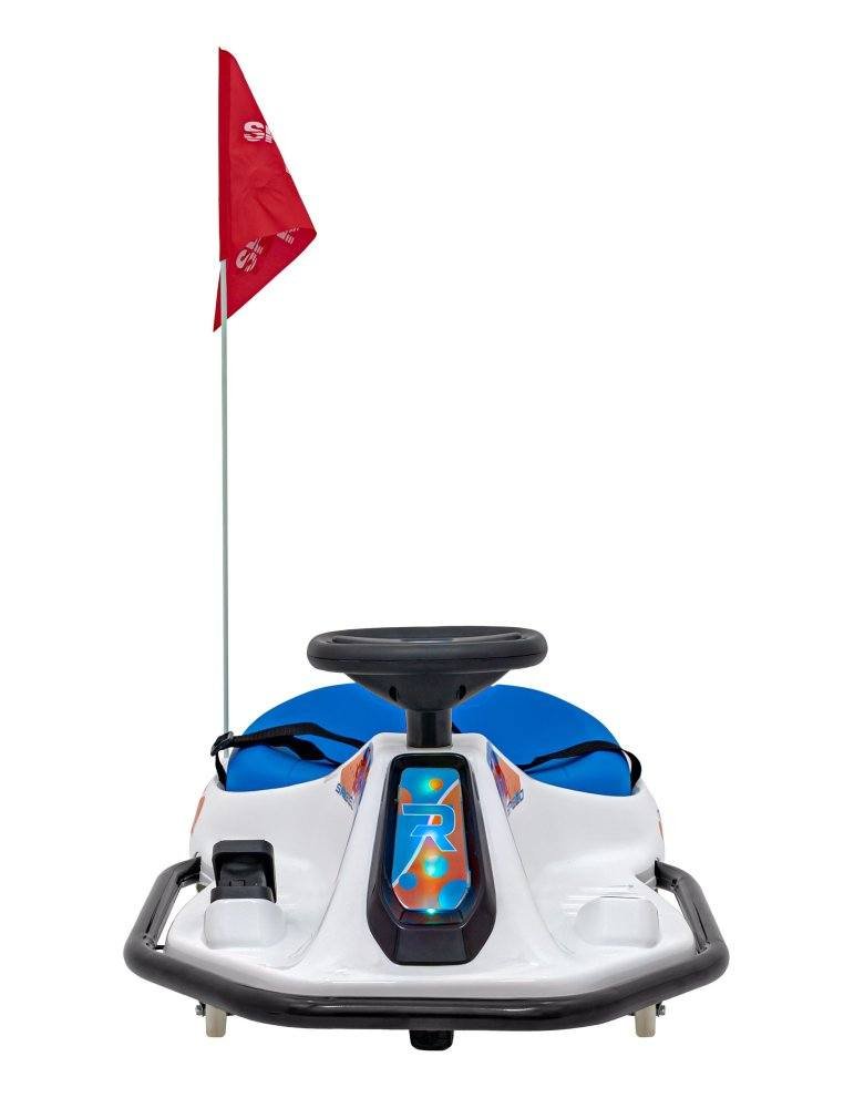 Racing Drifter 24V Δ Electrical vehicle with special wheels for Drifting 1 