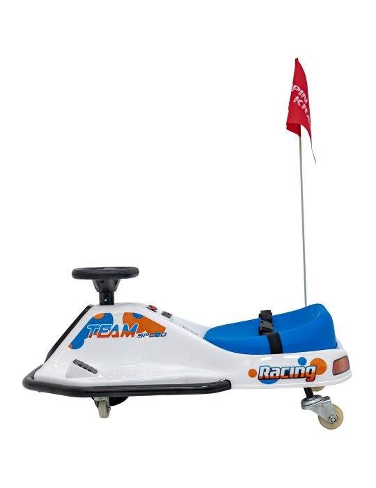 Racing Drifter 24V Δ Electrical vehicle with special wheels for Drifting 4 