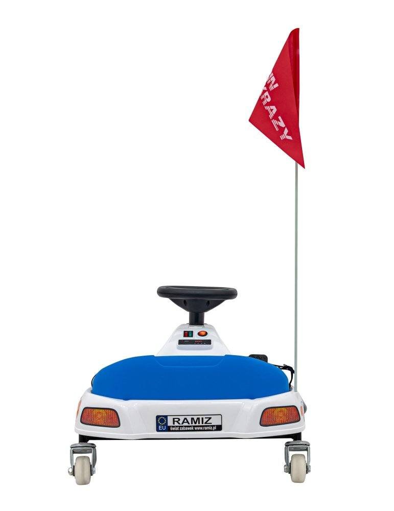 Racing Drifter 24V Δ Electrical vehicle with special wheels for Drifting 6 