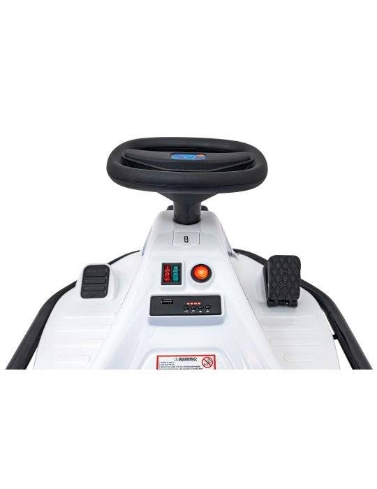 Racing Drifter 24V Δ Electrical vehicle with special wheels for Drifting 9 