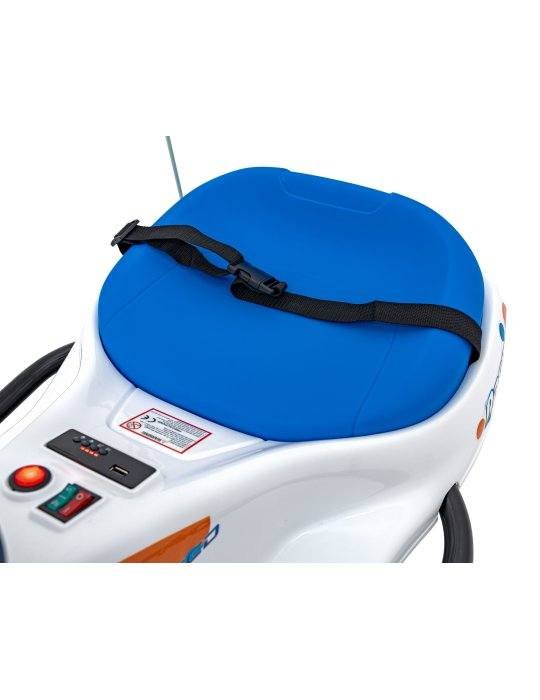 Racing Drifter 24V Δ Electrical vehicle with special wheels for Drifting 12 