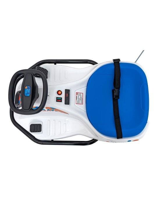 Racing Drifter 24V Δ Electrical vehicle with special wheels for Drifting 16 