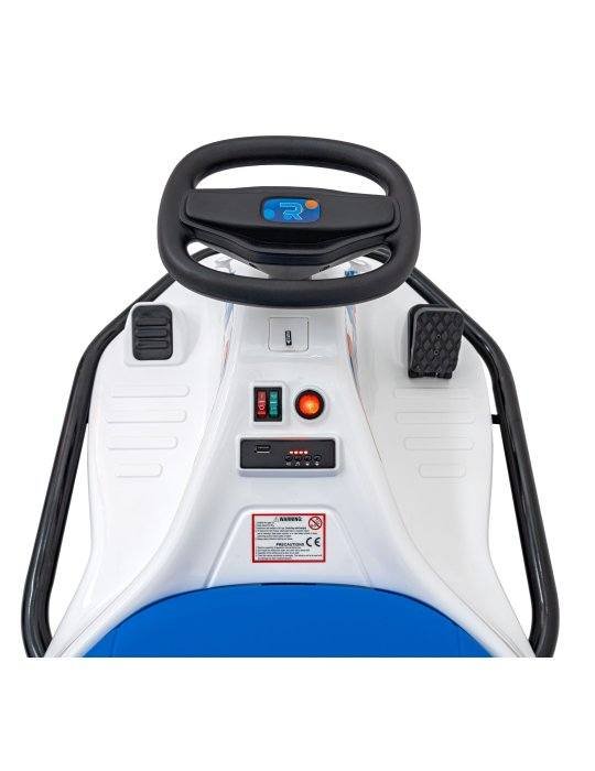 Racing Drifter 24V Δ Electrical vehicle with special wheels for Drifting 17 