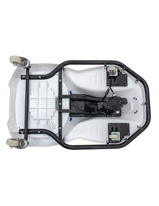 Racing Drifter 24V Δ Electrical vehicle with special wheels for Drifting 19 