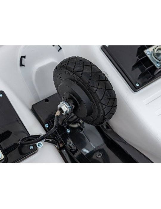 Racing Drifter 24V Δ Electrical vehicle with special wheels for Drifting 21 