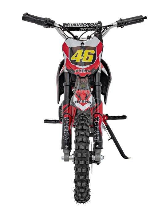 Rinnegato 50R 36V e sospensione rinforzata 4 