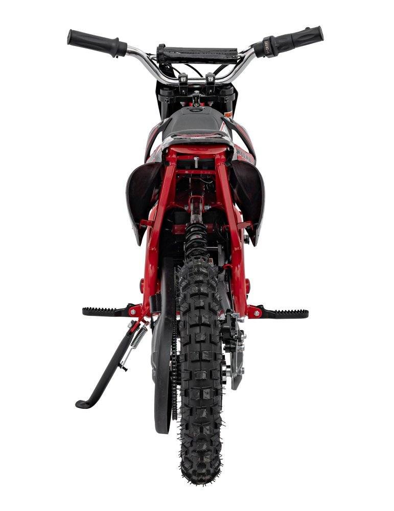 Moto RENEGADE 50R - Potencia 500W, Batería 36V, Seguridad y Diversión 