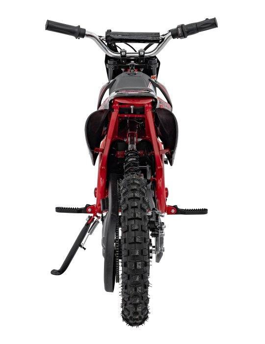 Moto RENEGADE 50R - Potencia 500W, Batería 36V, Seguridad y Diversión 