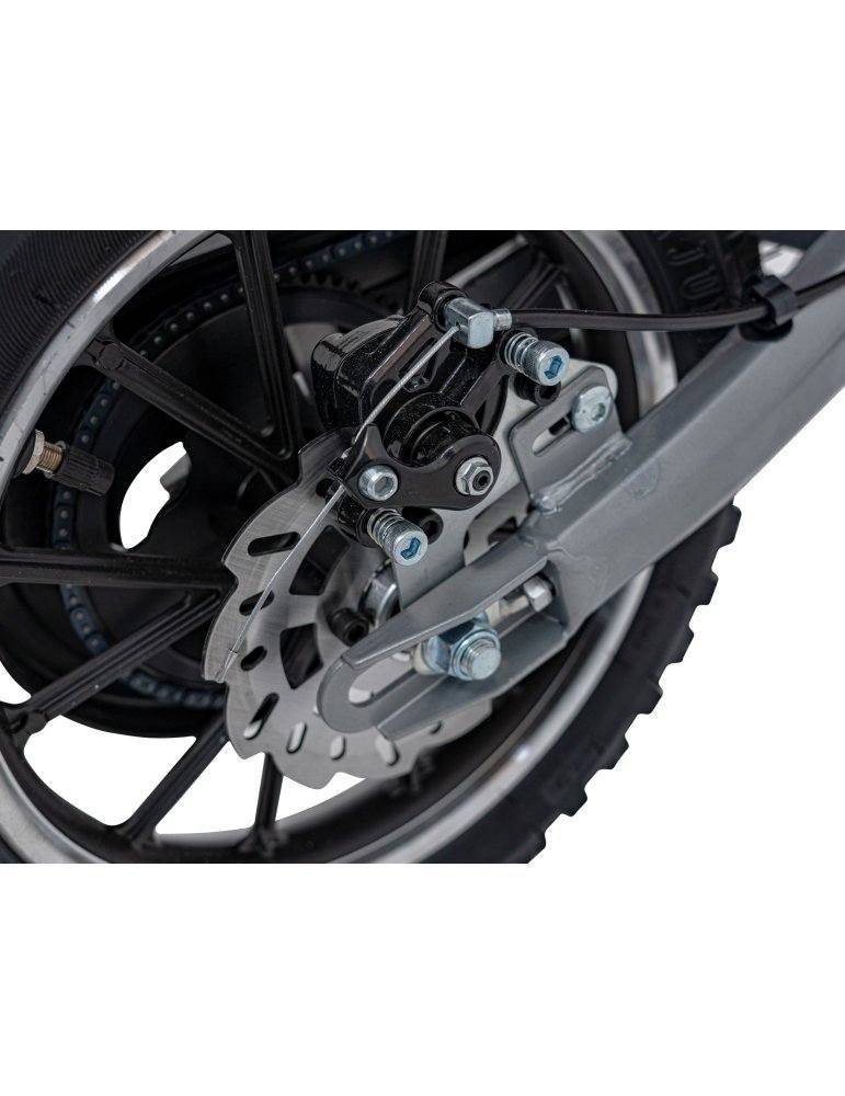 Moto RENEGADE 50R - Potencia 500W, Batería 36V, Seguridad y Diversión 