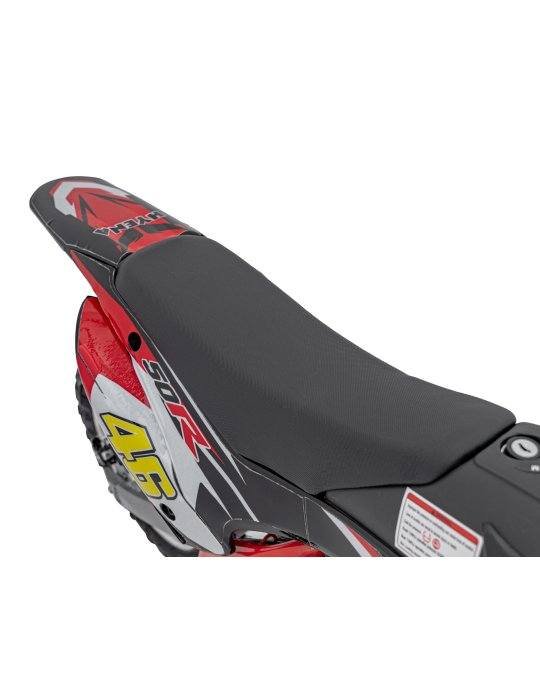 Rinnegato 50R 36V e sospensione rinforzata 31 