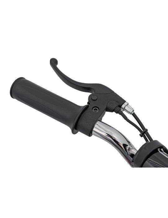 Rinnegato 50R 36V e sospensione rinforzata 51 