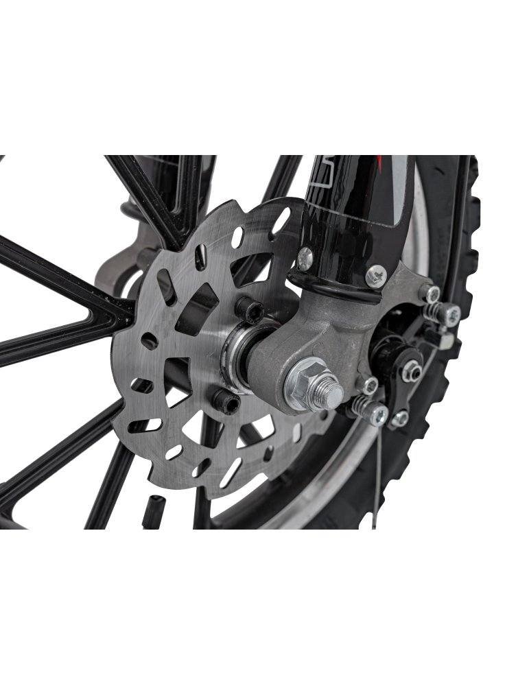 Moto RENEGADE 50R - Potencia 500W, Batería 36V, Seguridad y Diversión 