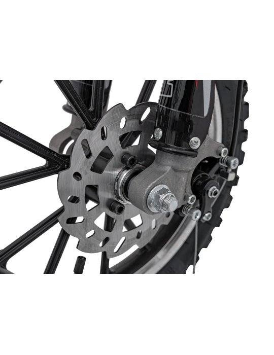 Moto RENEGADE 50R - Potencia 500W, Batería 36V, Seguridad y Diversión 