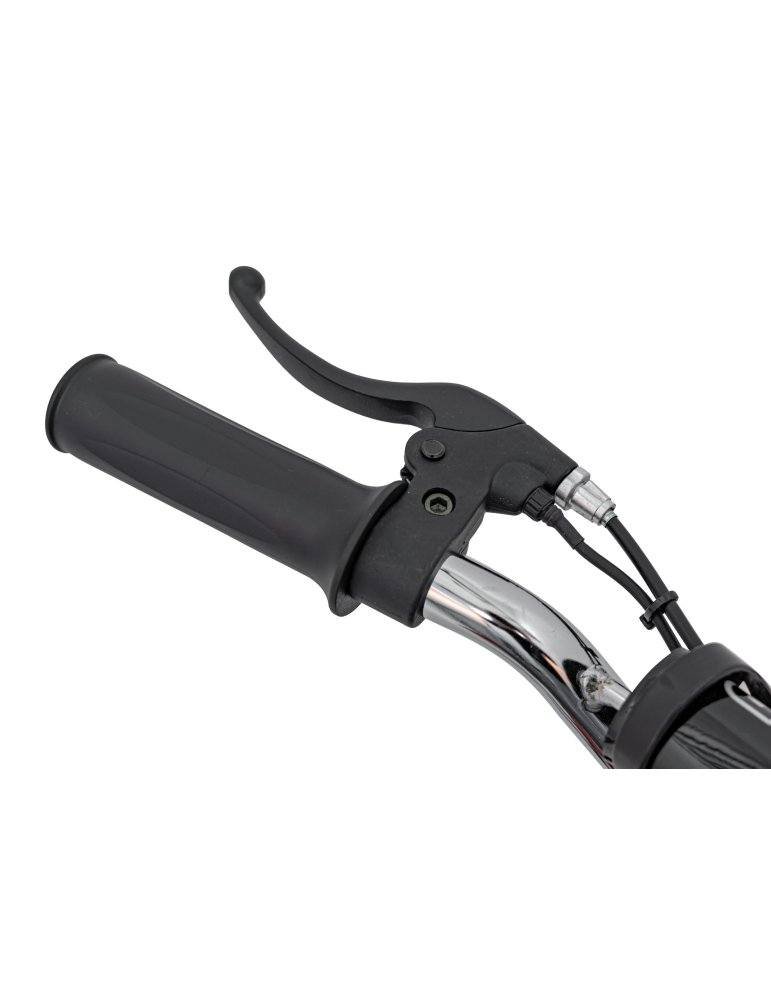 Moto RENEGADE 50R - Potencia 500W, Batería 36V, Seguridad y Diversión 