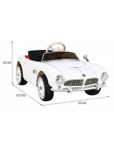 Bmw 507 Retro nero per bambini 1  2