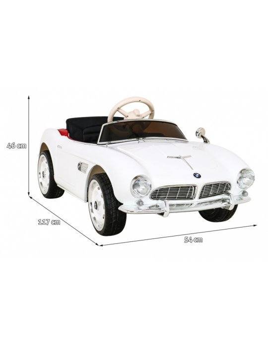 Bmw 507 Black Retro for Children 2 