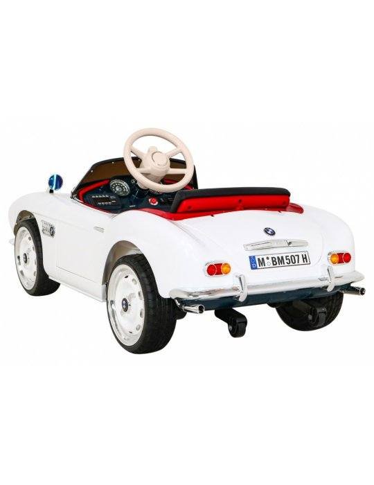 Bmw 507 Retro nero per bambini 5 