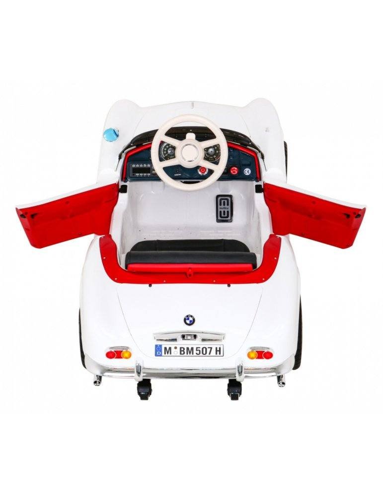 Bmw 507 Black Retro for Children 7 