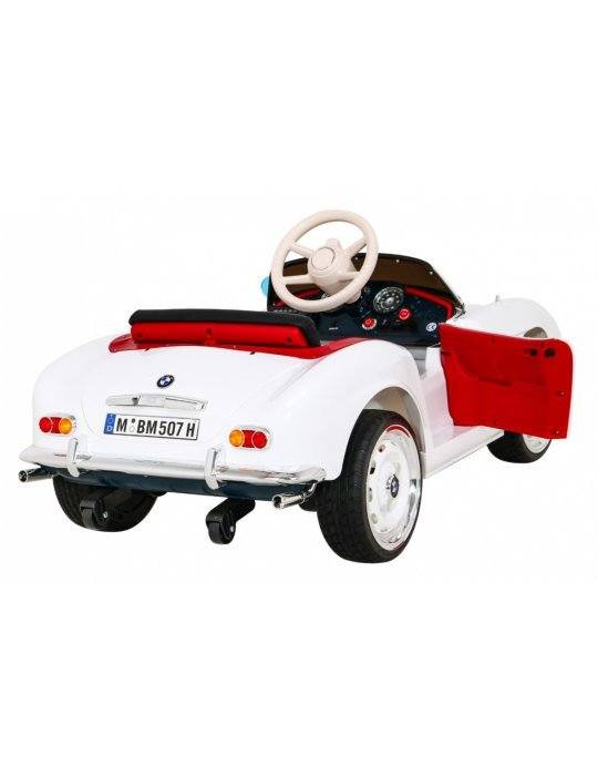 Bmw 507 Black Retro for Children 9 