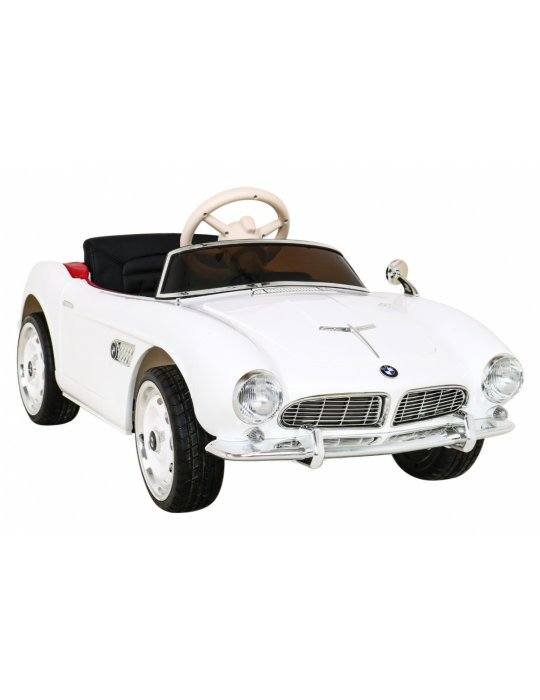 Bmw 507 Retro nero per bambini 10 