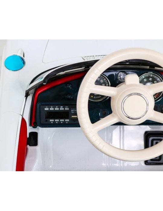 Bmw 507 Black Retro for Children 11 