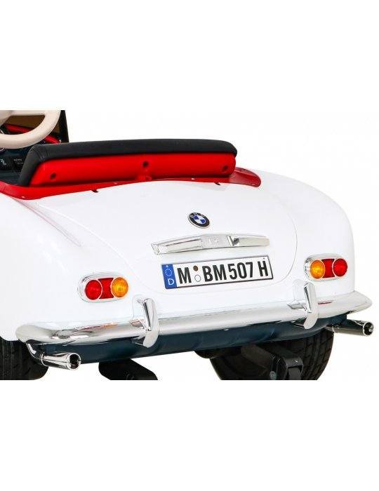 Bmw 507 Black Retro for Children 13 