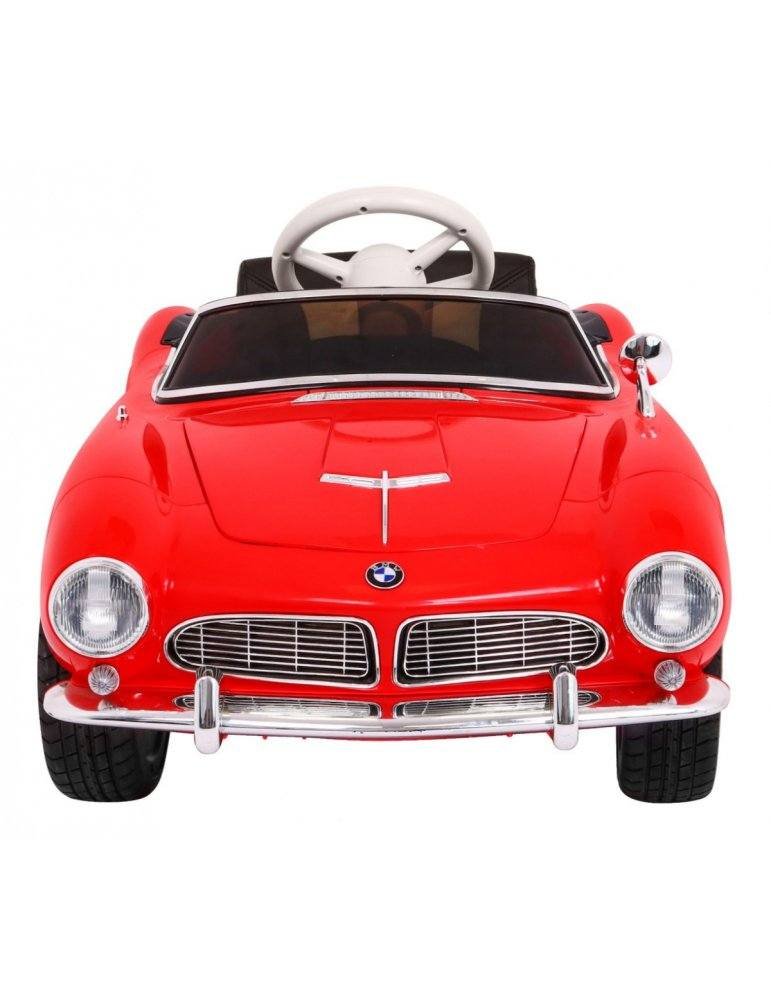 Bmw 507 Black Retro for Children 3  - Vista 2
