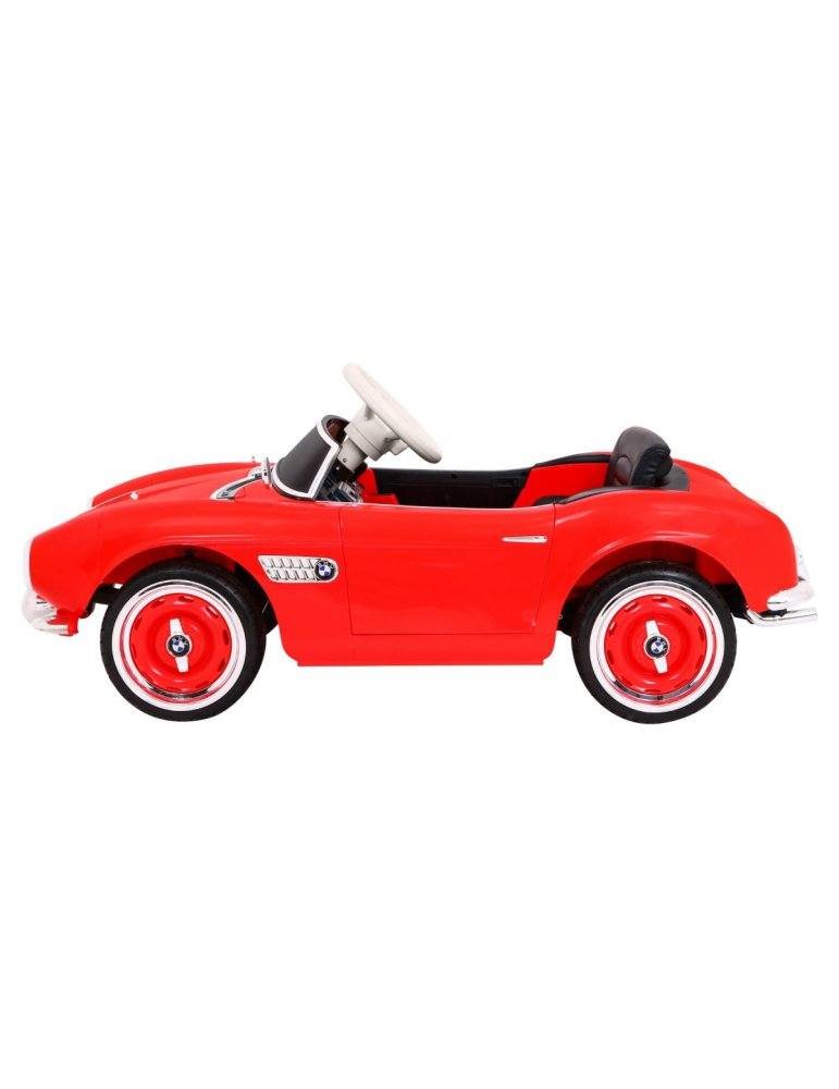 Bmw 507 Black Retro for Children 4  - Vista 3