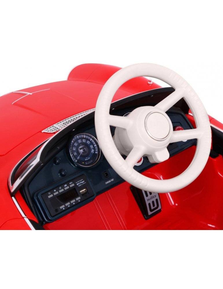 Bmw 507 Black Retro for Children 6  - Vista 5