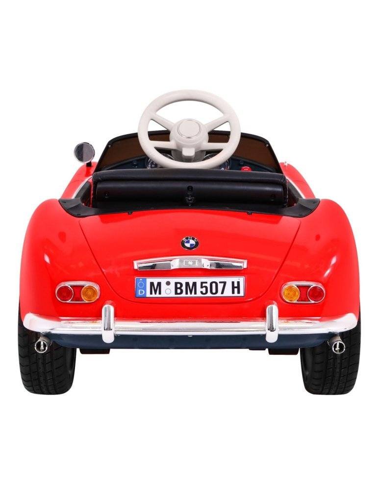 Bmw 507 Black Retro for Children 7  - Vista 6