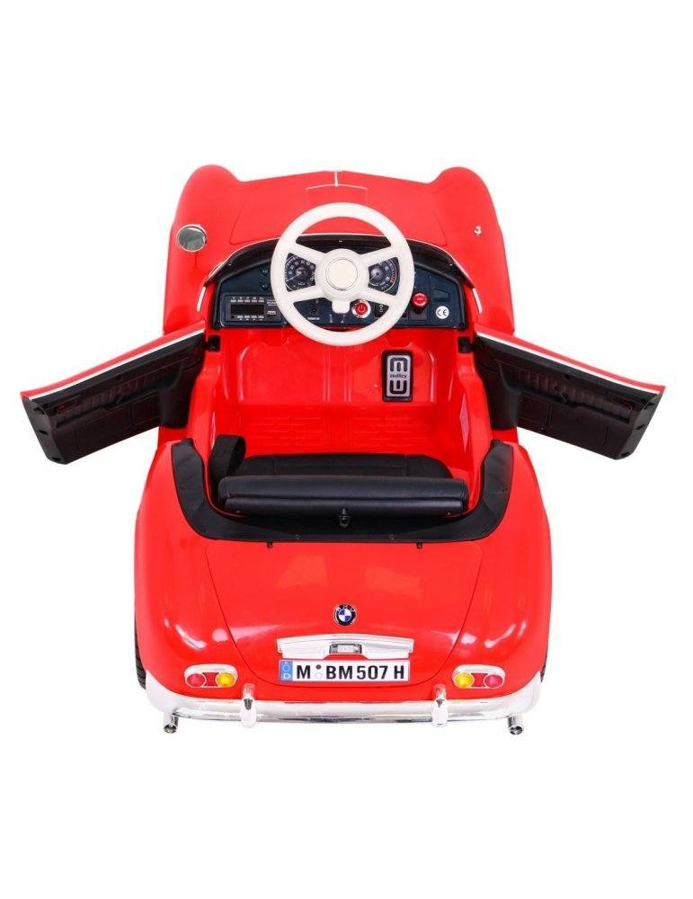 Bmw 507 Black Retro for Children 8  - Vista 7