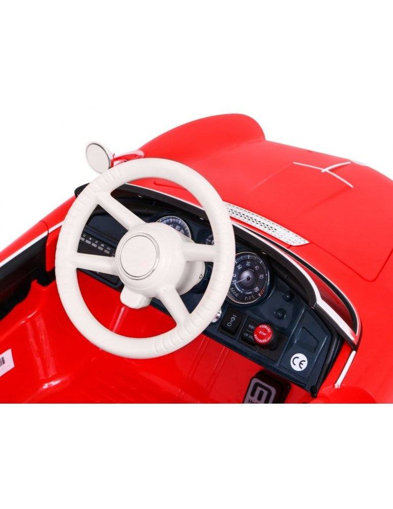 Bmw 507 Black Retro for Children 10  - Vista 9