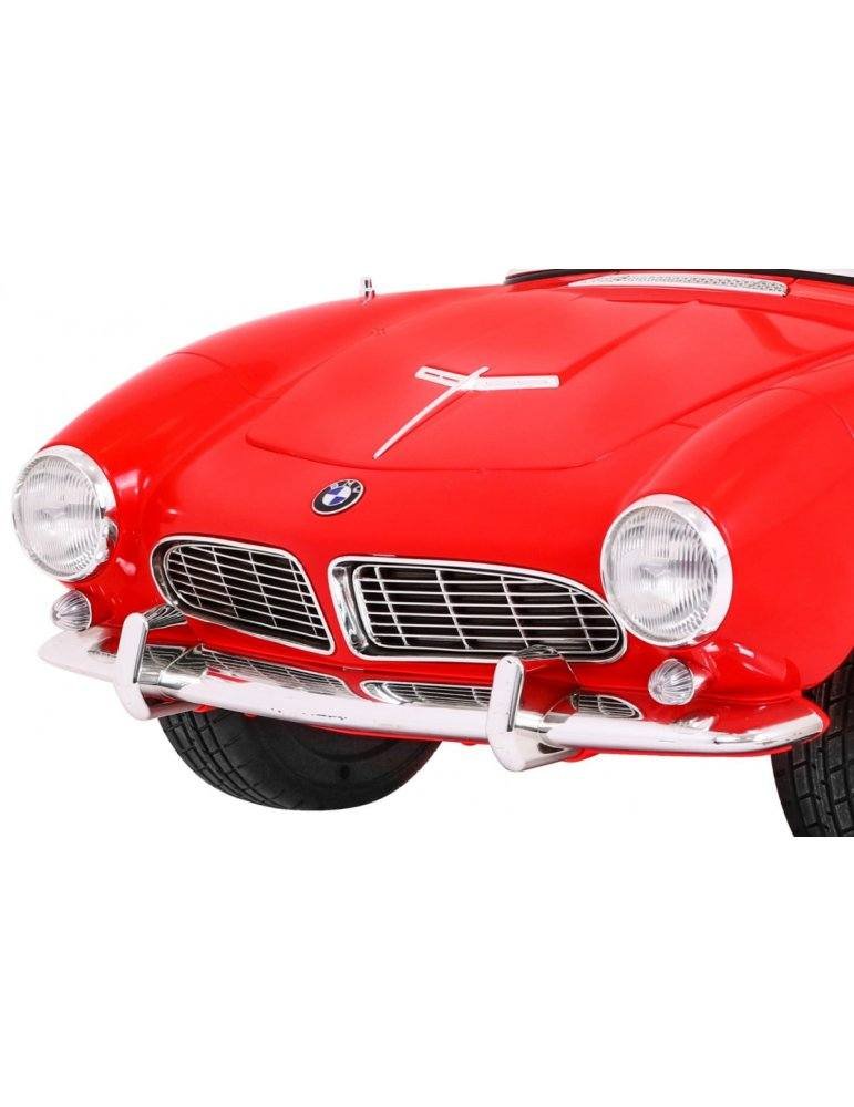 Bmw 507 Black Retro for Children 12  - Vista 11