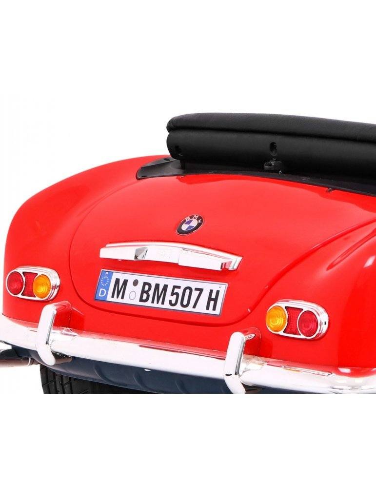 Bmw 507 Black Retro for Children 13  - Vista 12