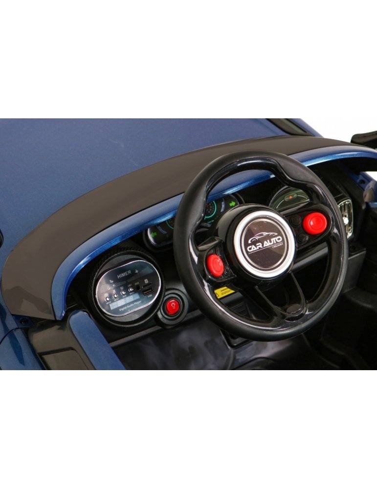 Super-S 12V | Coche Eléctrico Infantil 4x4 con MP3 y Luces LED 